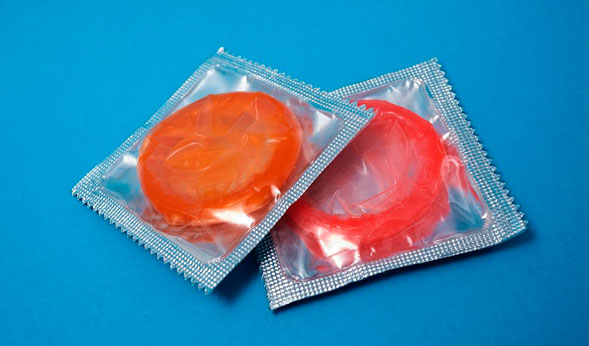 ¿Son los condones de sabores para ti?