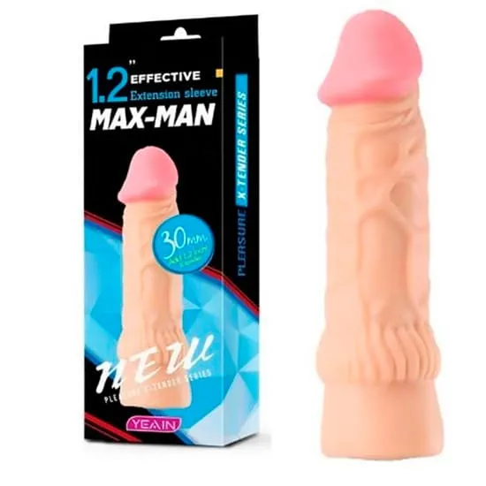 MAX MAN 1.2 EFFECTIVE EXTENSION SLEEVE YY910