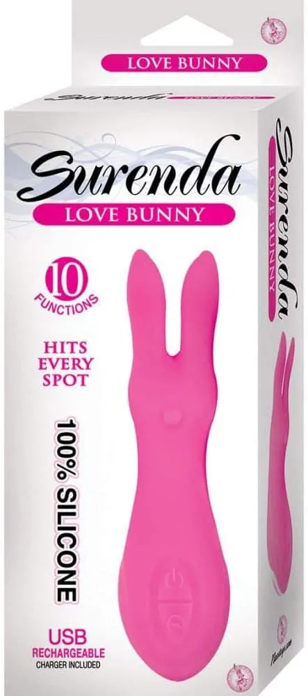 SURENDA LOVE BUNNY-PINK