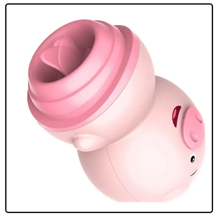 AC-99 PUERCO, VIBRADOR RECARGABLE USB